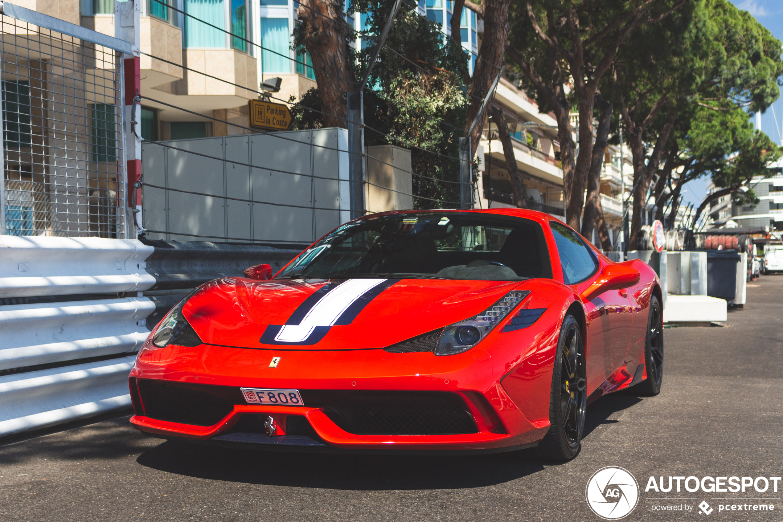 Ferrari 458 Speciale A