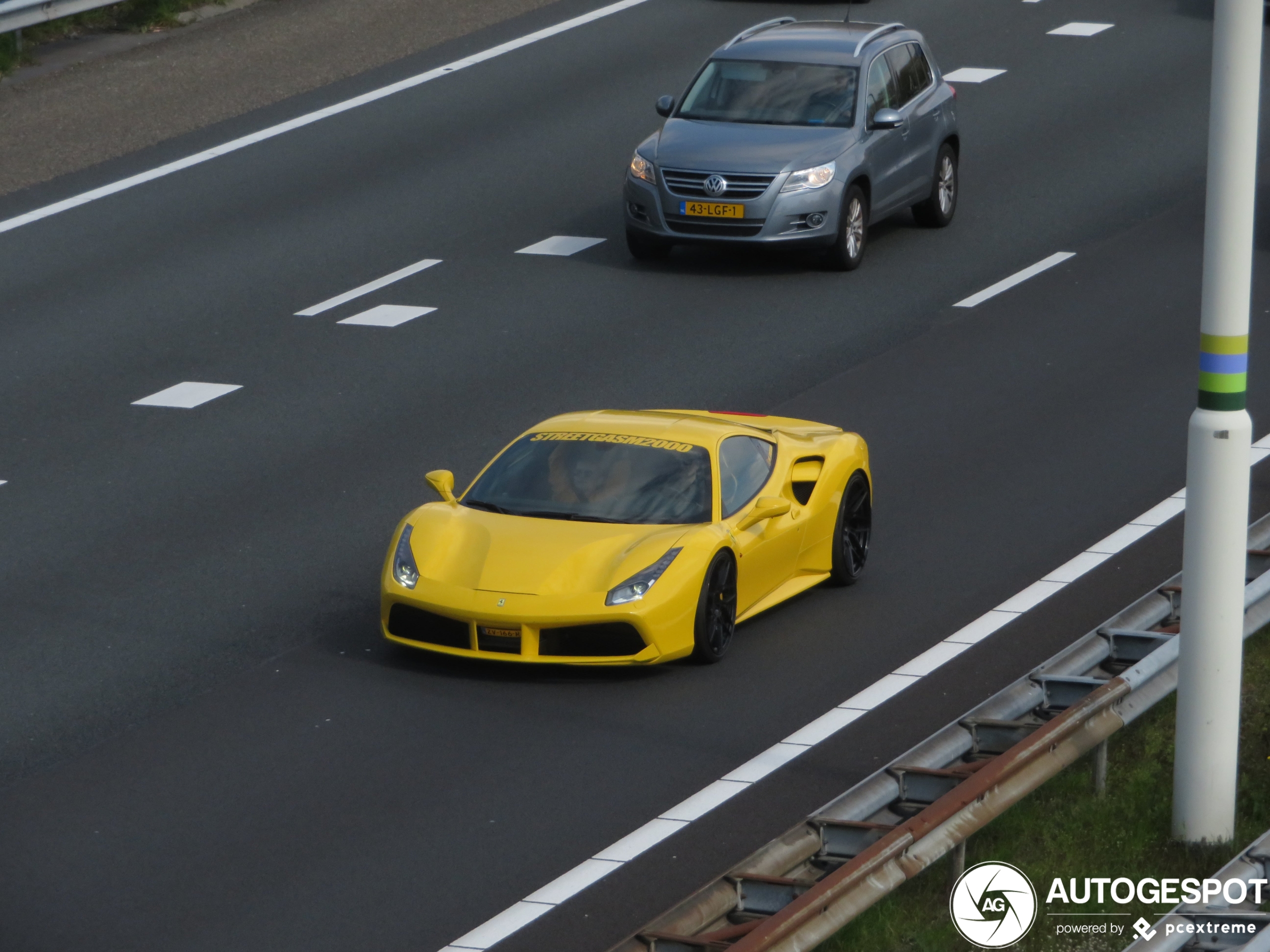 Ferrari 488 GTB