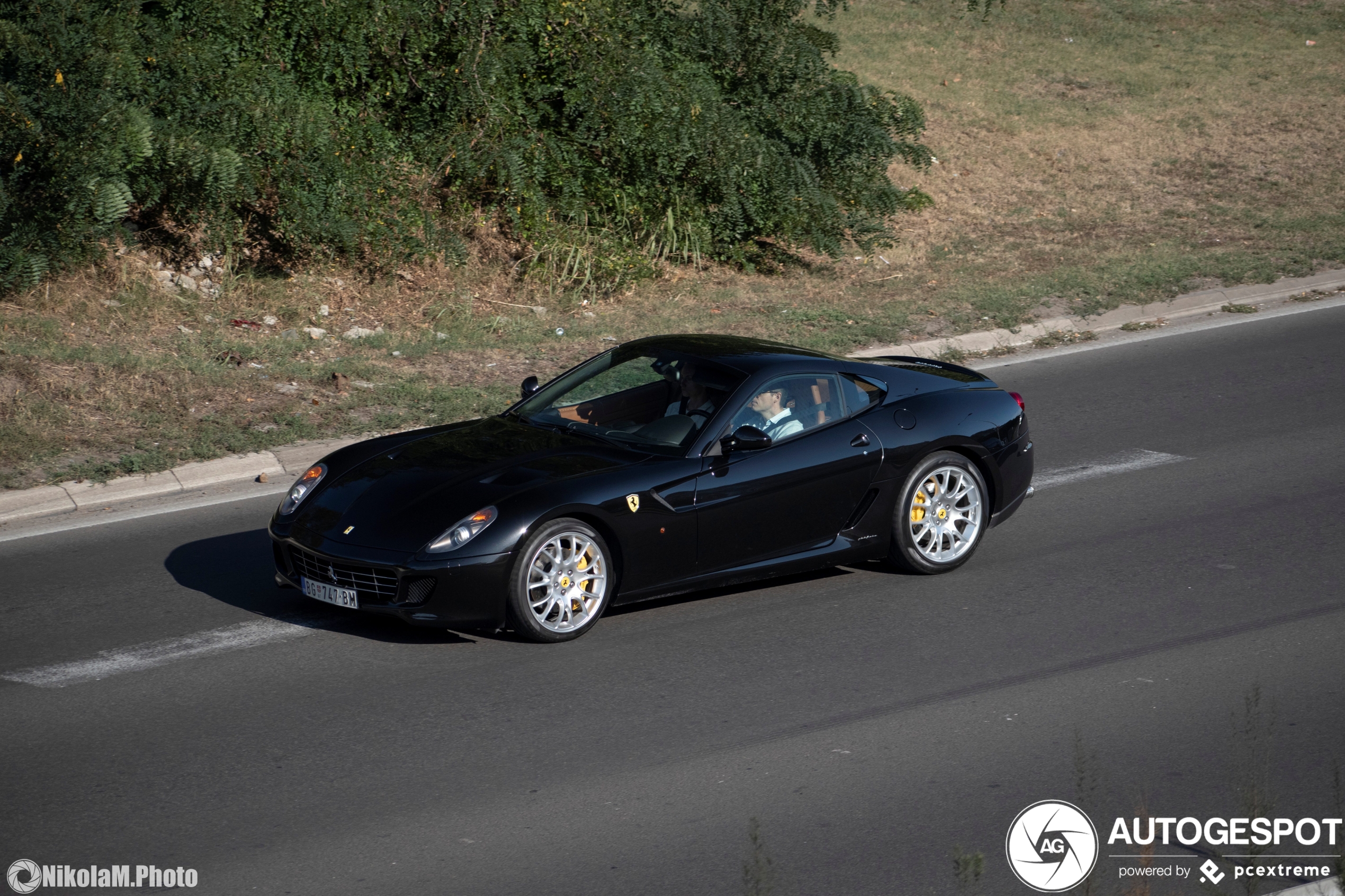 Ferrari 599 GTB Fiorano