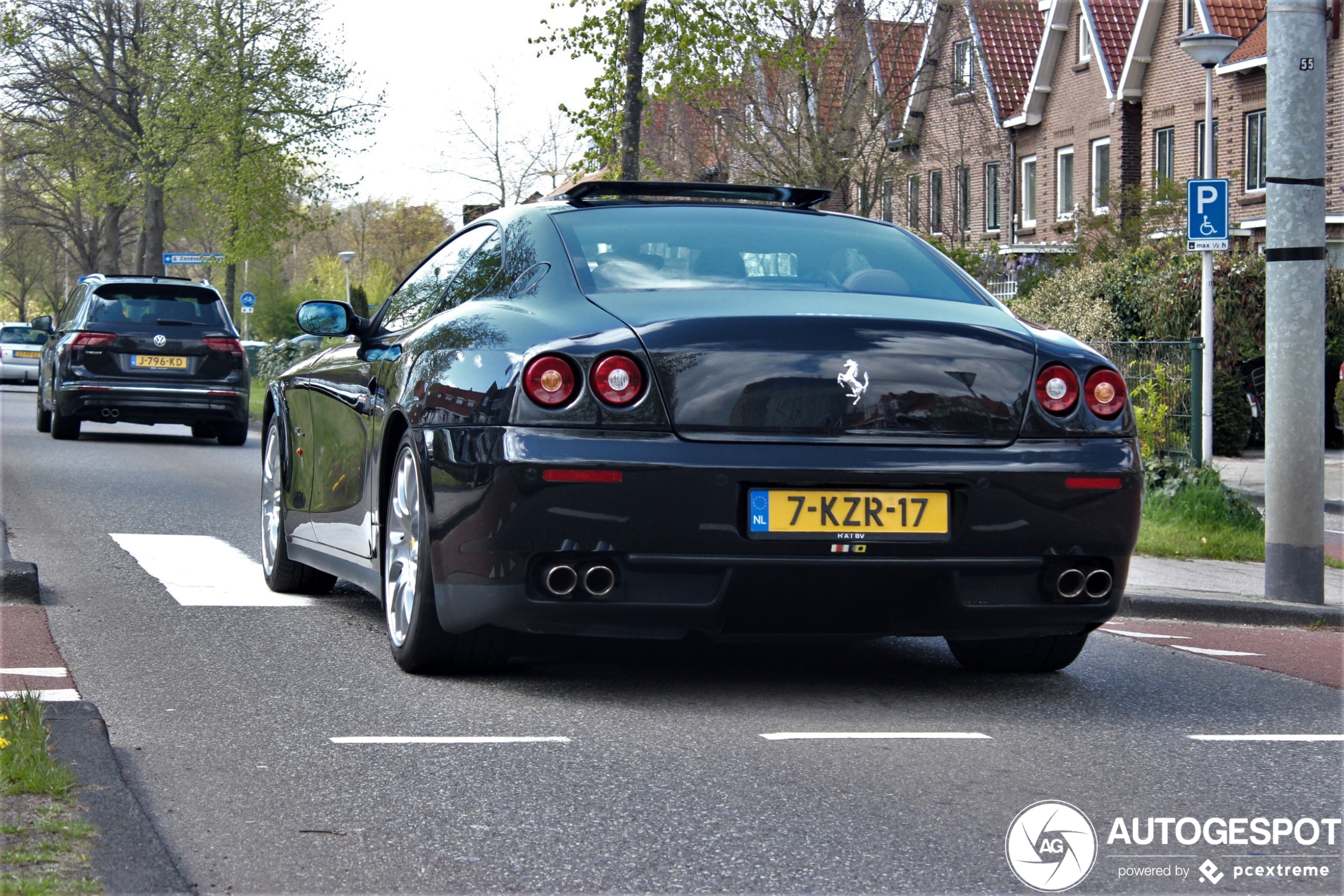 Ferrari 612 Scaglietti