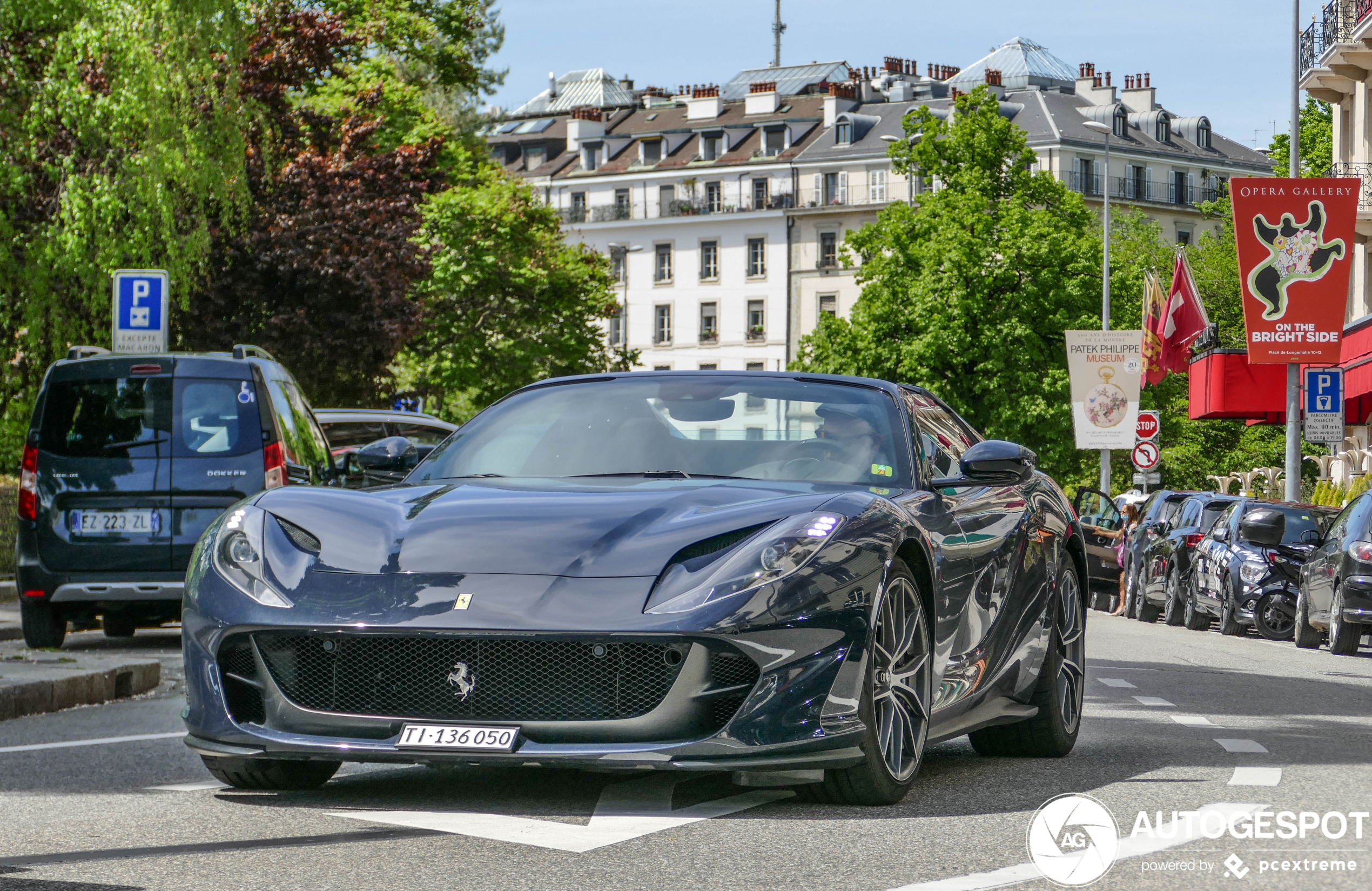 Ferrari 812 GTS