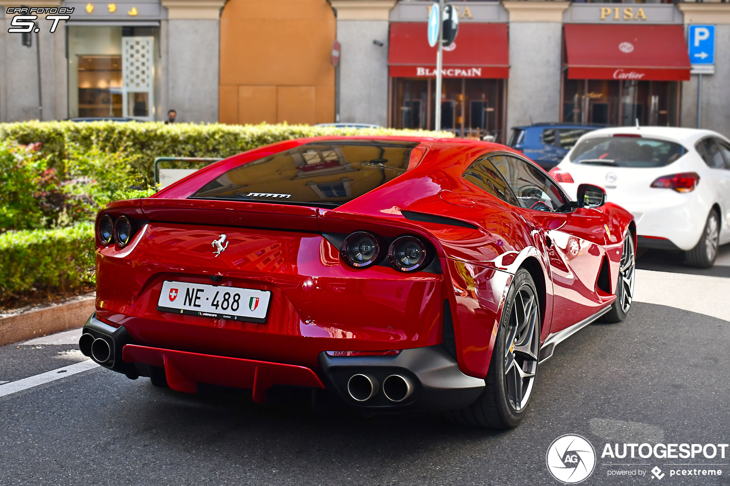 Ferrari 812 Superfast