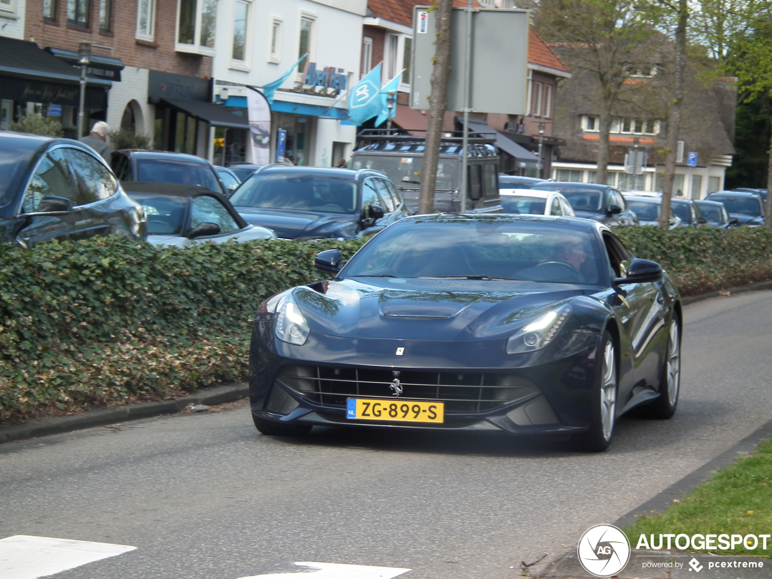 Ferrari F12berlinetta