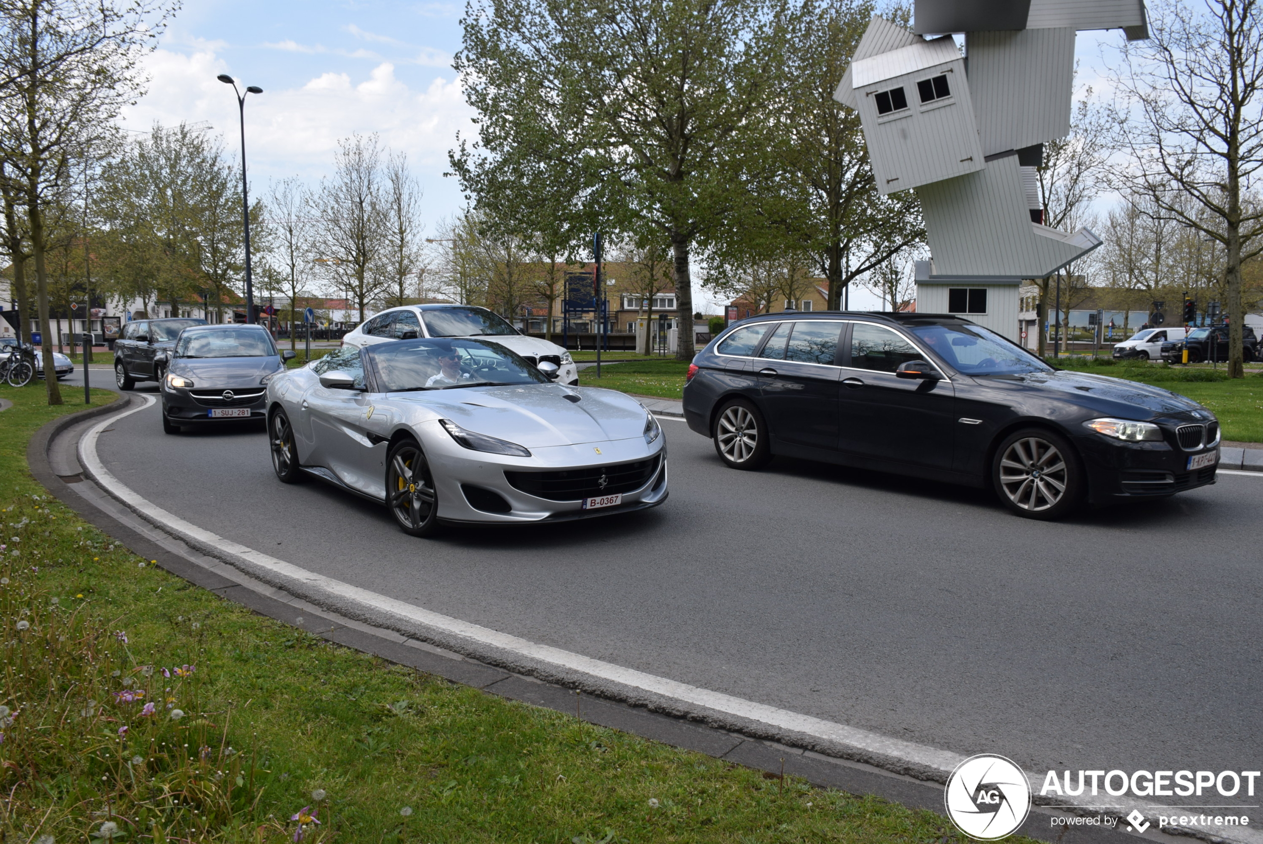 Ferrari Portofino