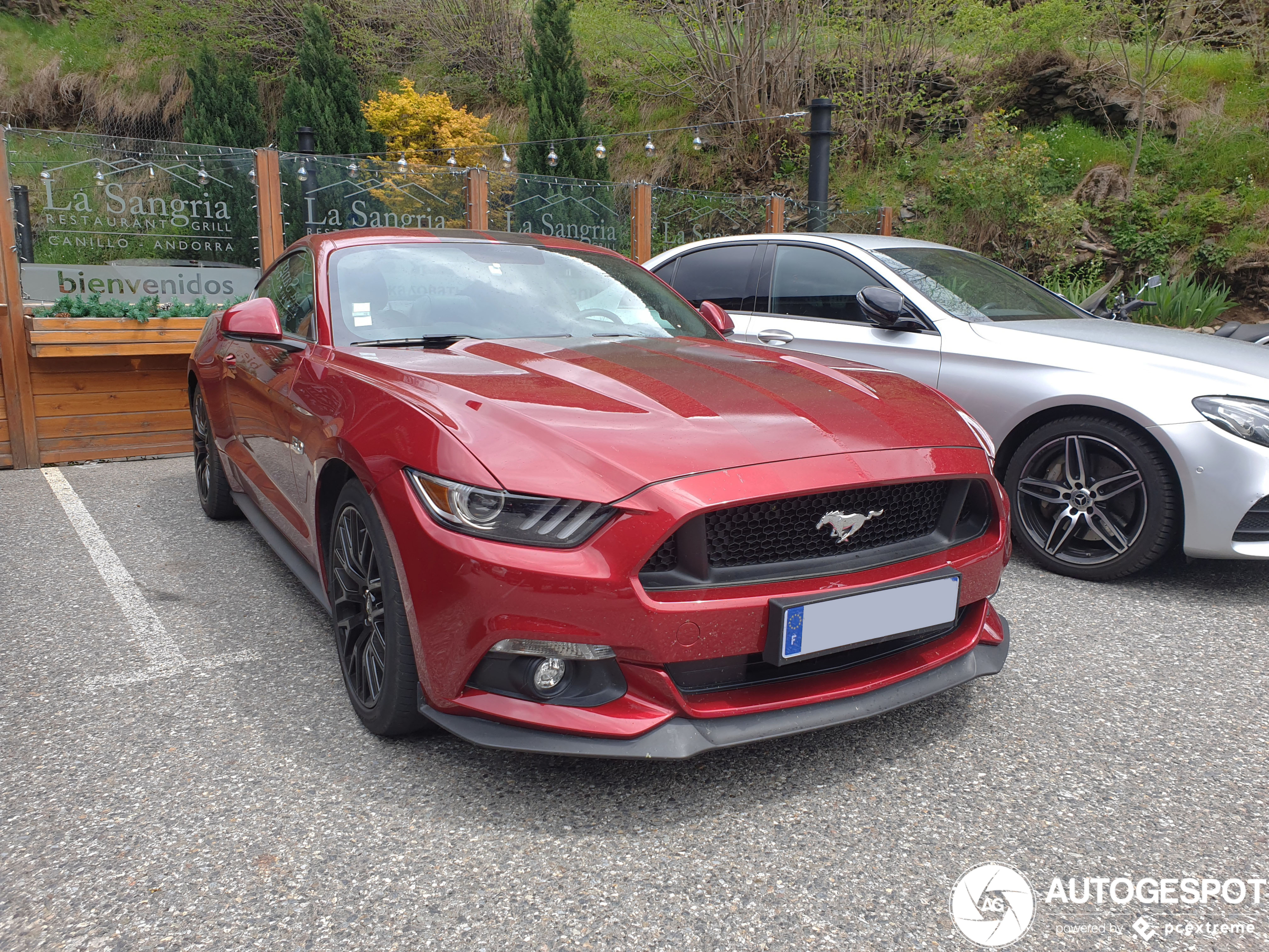 Ford Mustang GT 2015