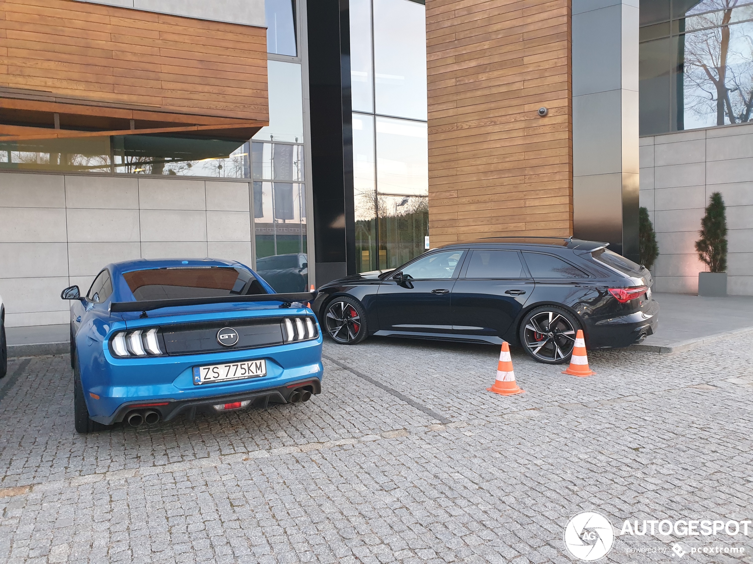 Ford Mustang GT 2018