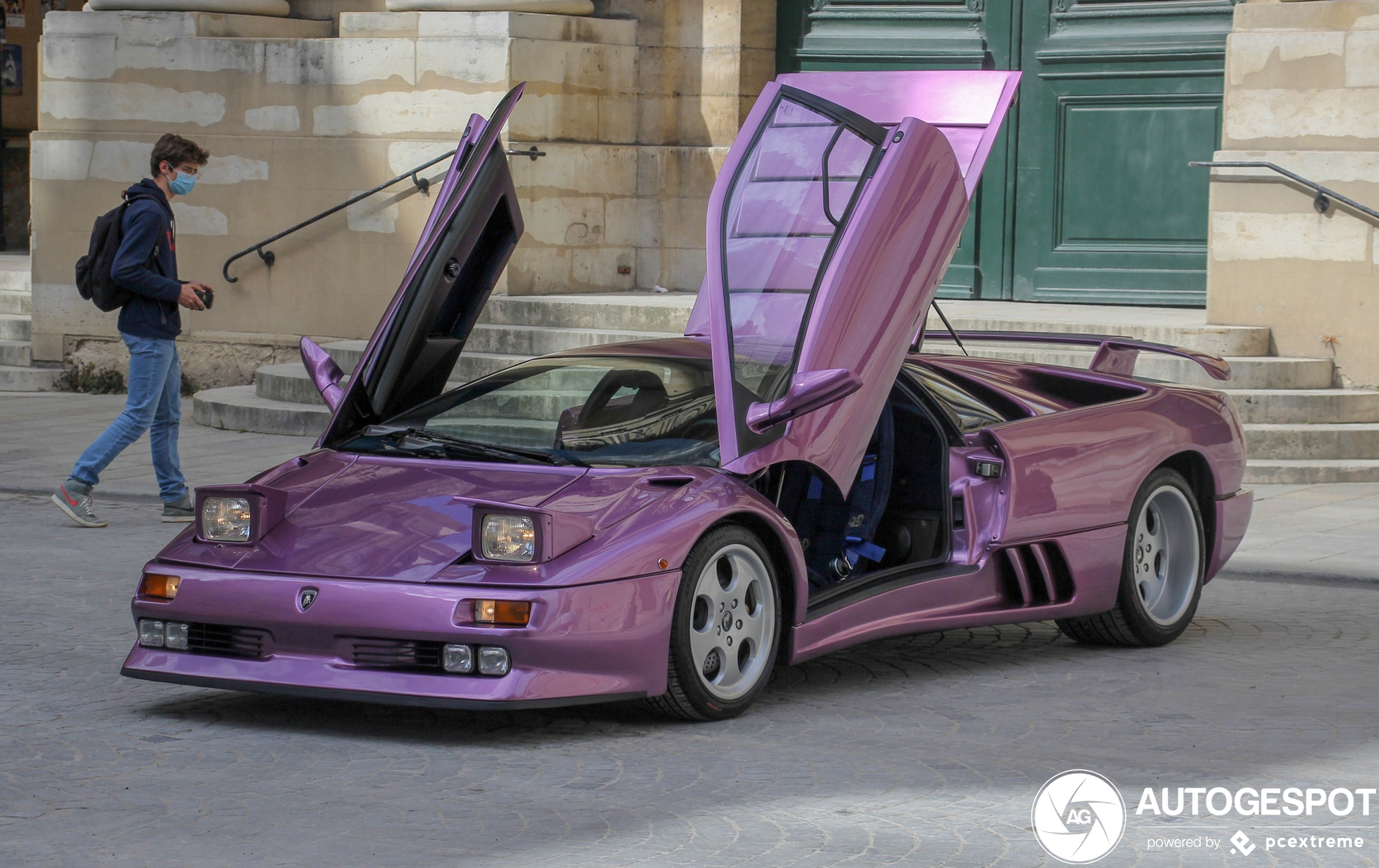 Lamborghini Diablo SE30