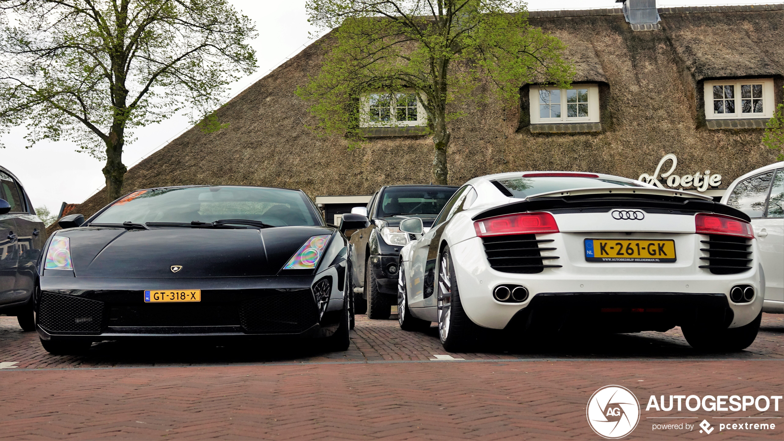 Lamborghini Gallardo Superleggera