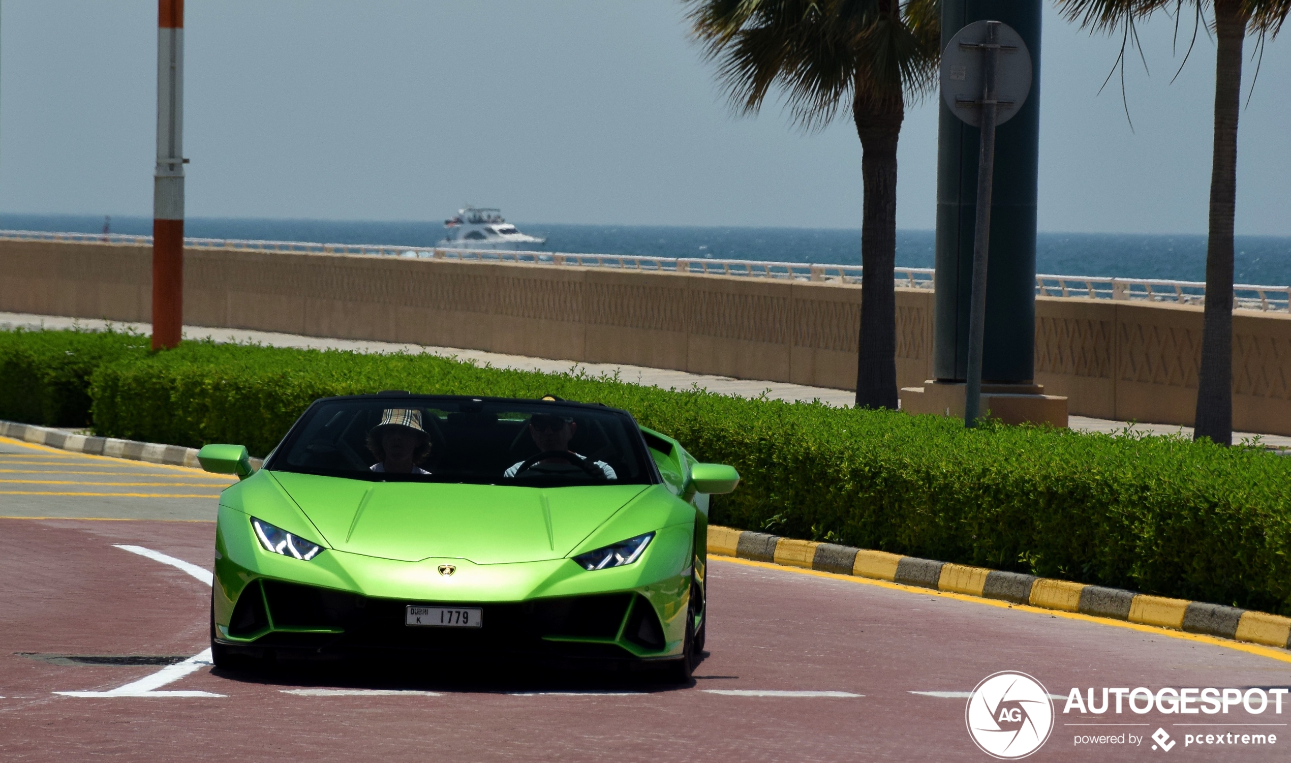 Lamborghini Huracán LP640-4 EVO Spyder