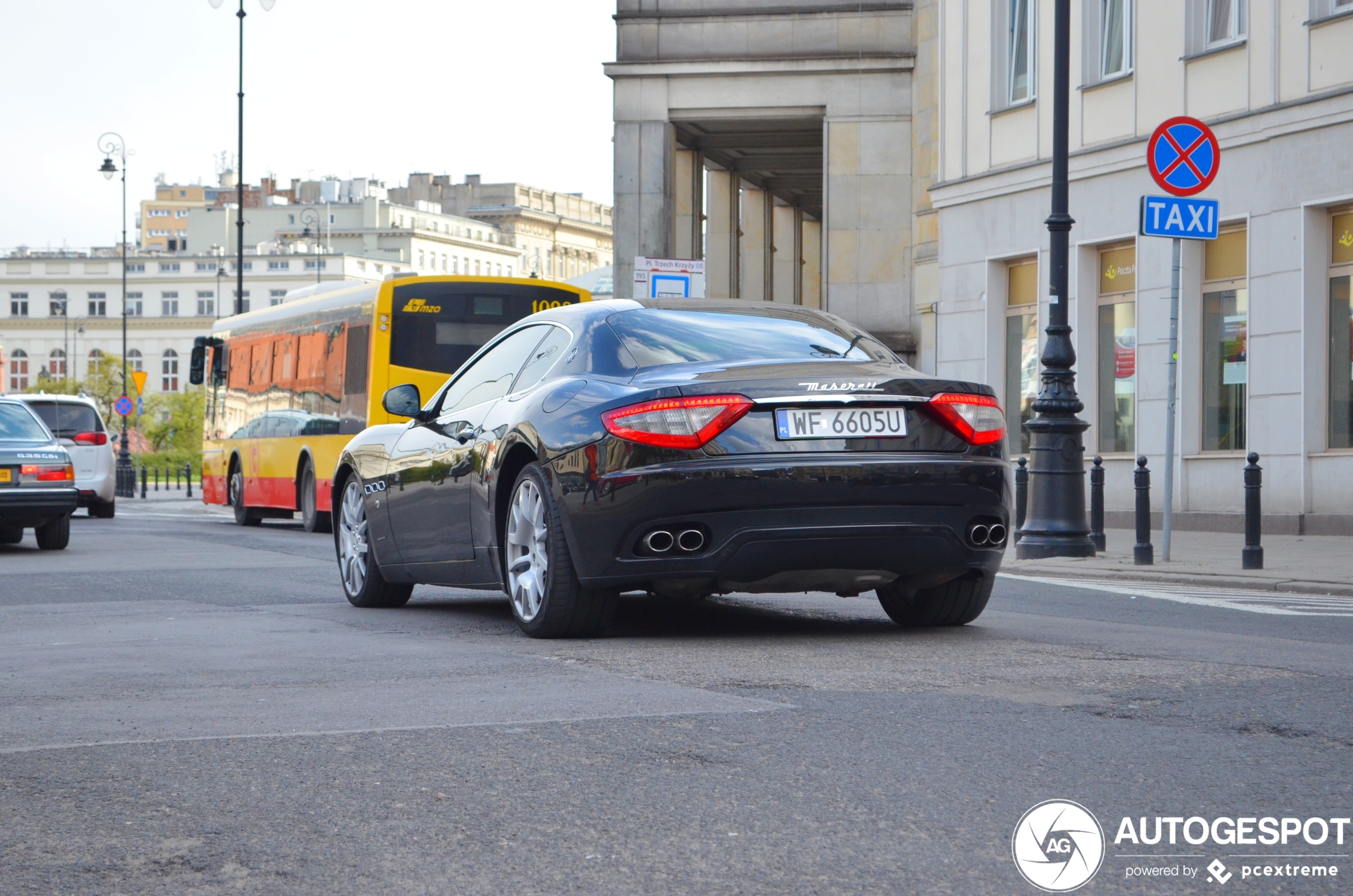 Maserati granturismo