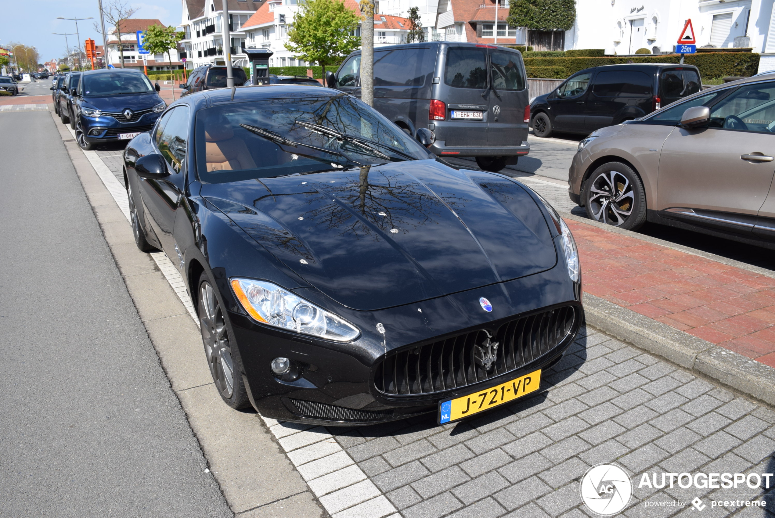 Maserati GranTurismo S Automatic