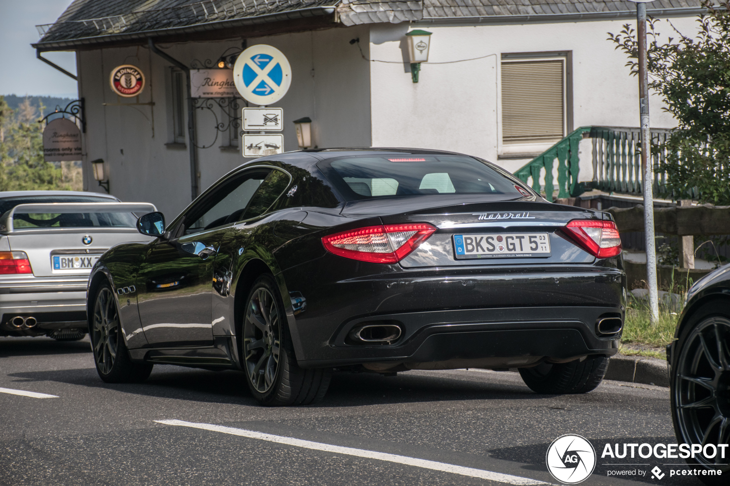 Maserati GranTurismo S