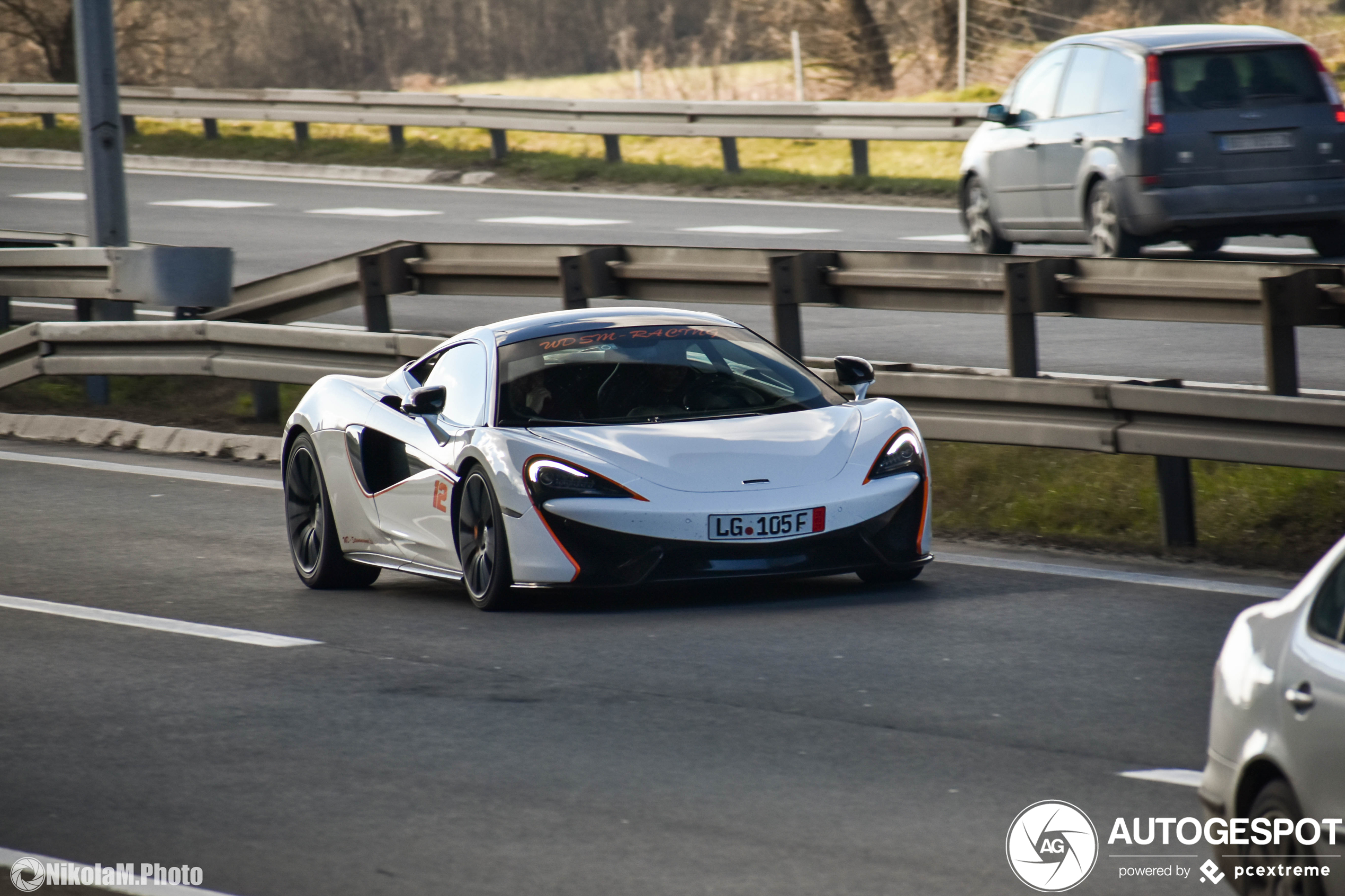 McLaren 570S