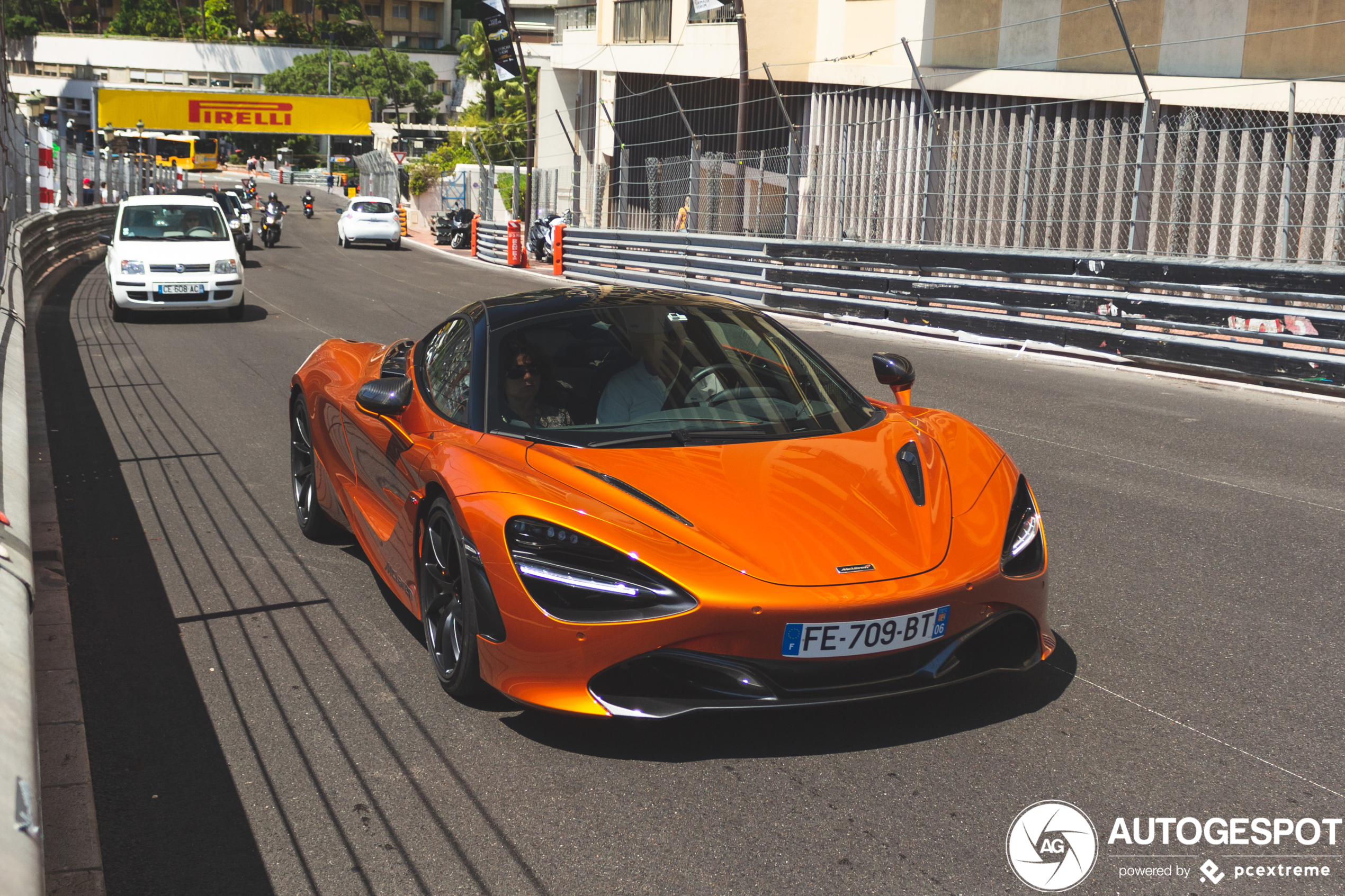 McLaren 720S