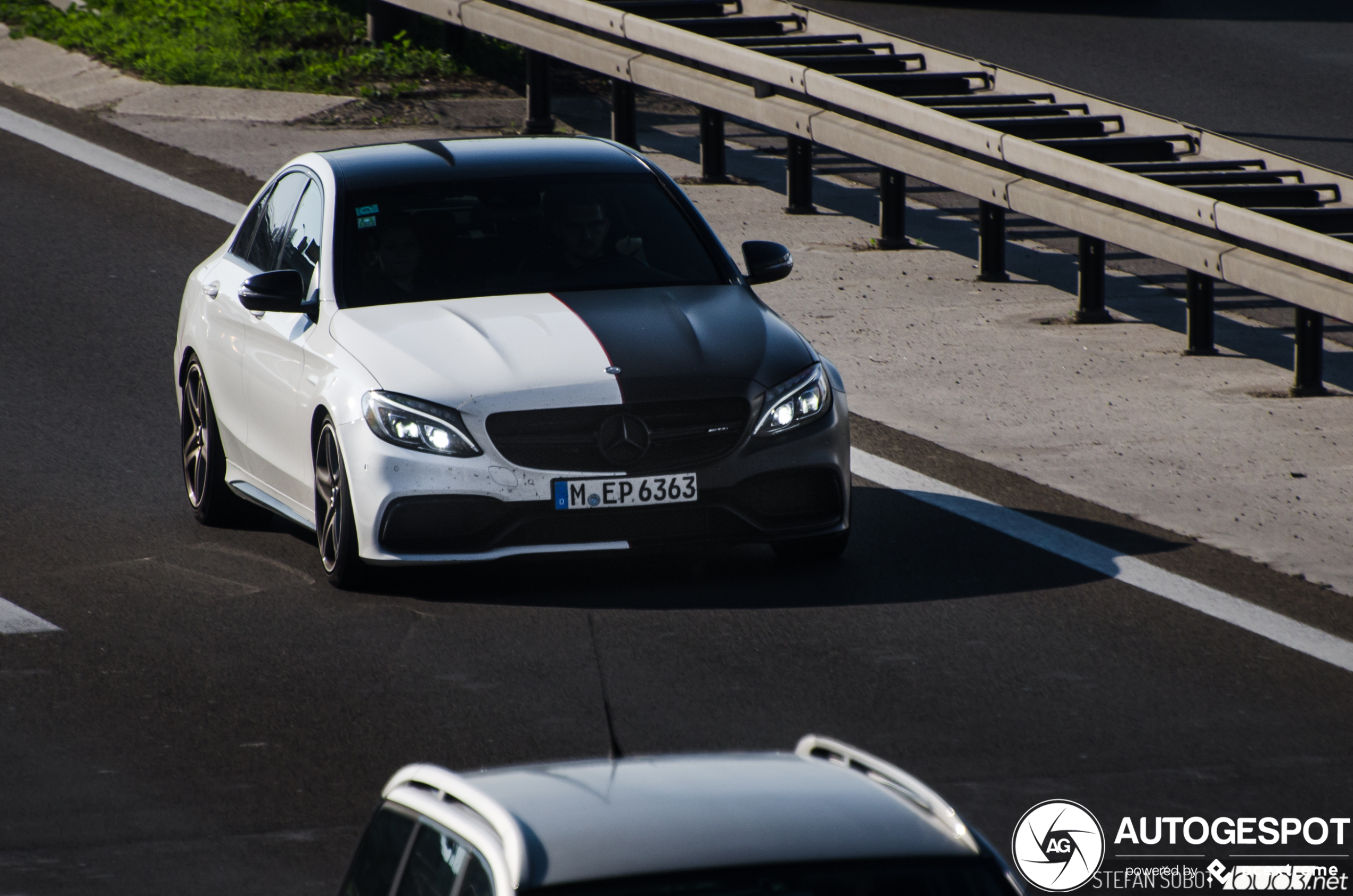 Mercedes-AMG C 63 W205