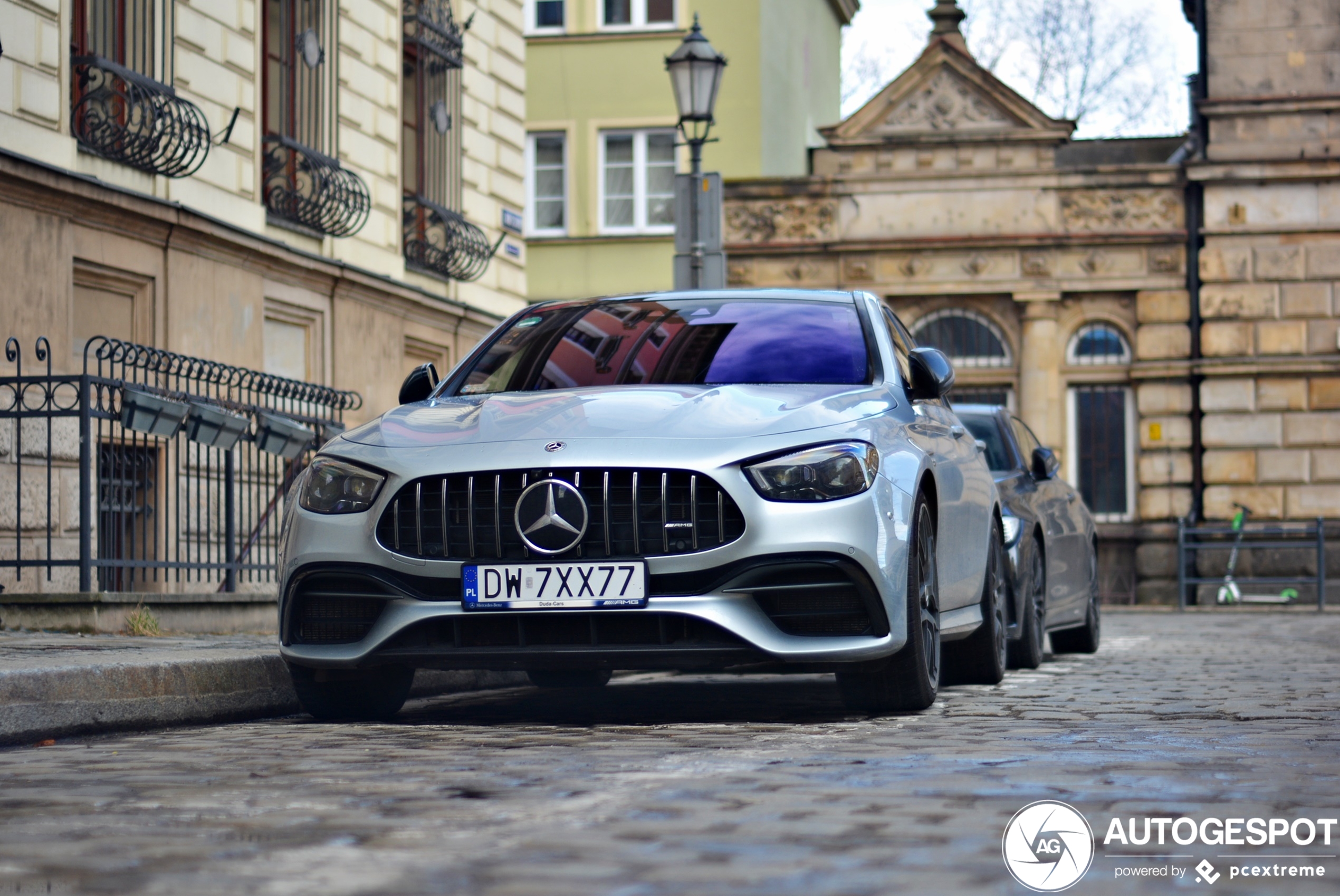 Mercedes-AMG E 63 S W213 2021