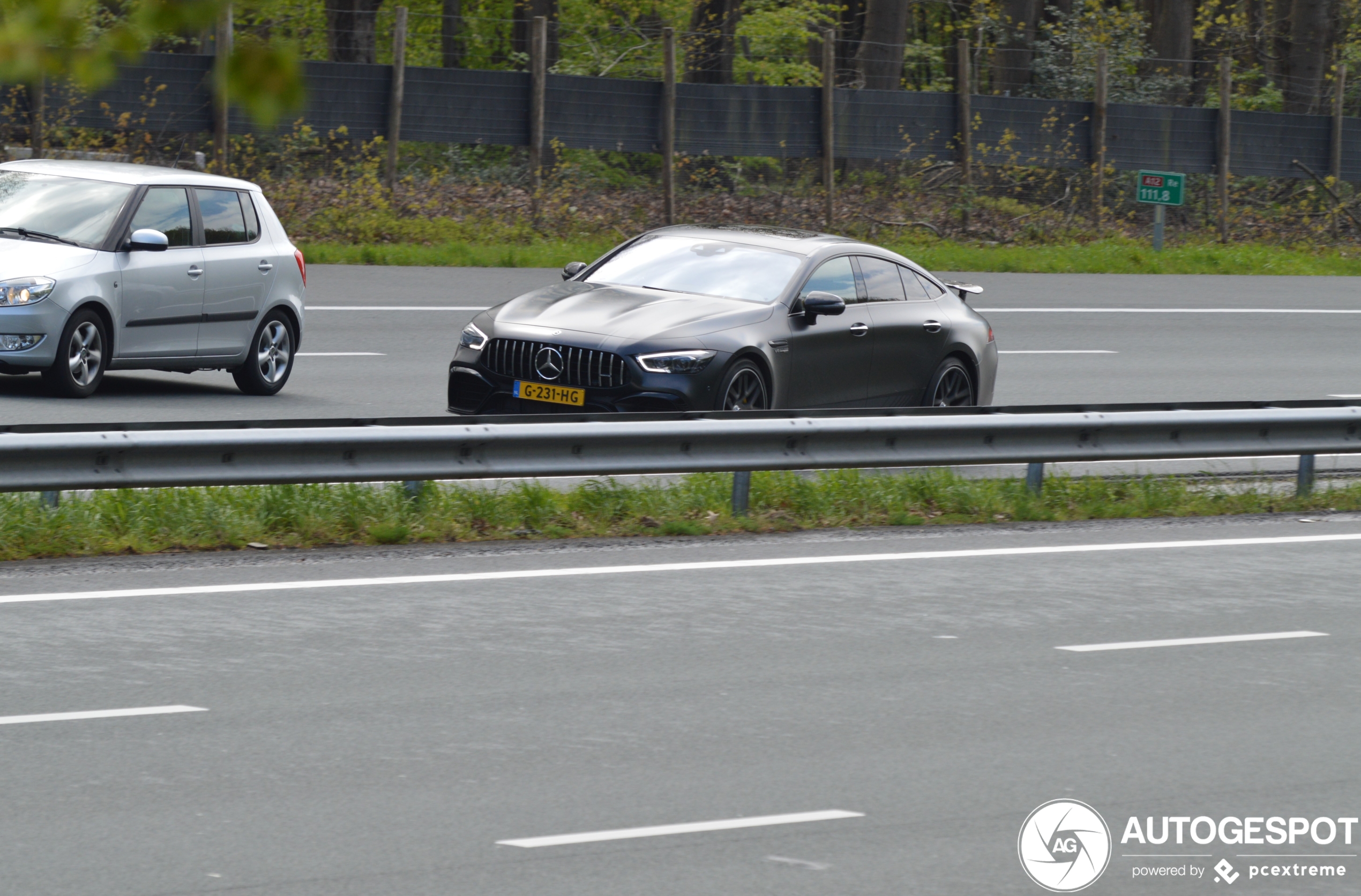 Mercedes-AMG GT 63 S Edition 1 X290