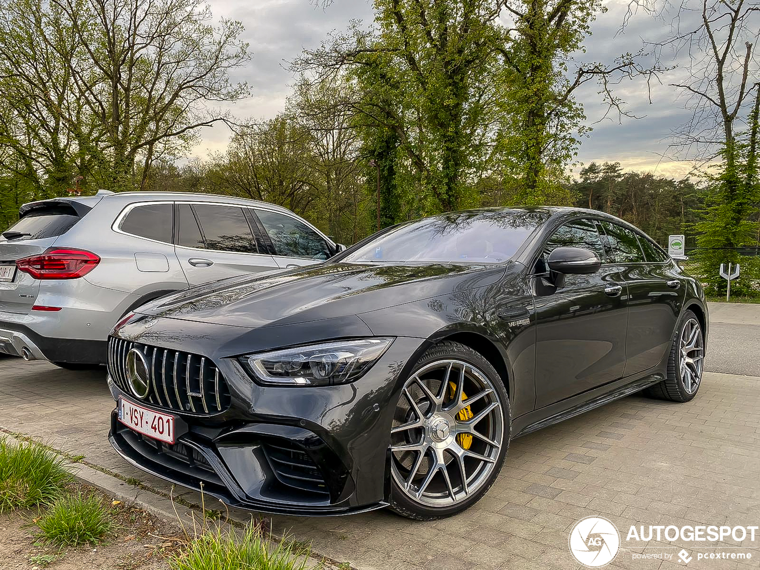 Mercedes-AMG GT 63 S X290