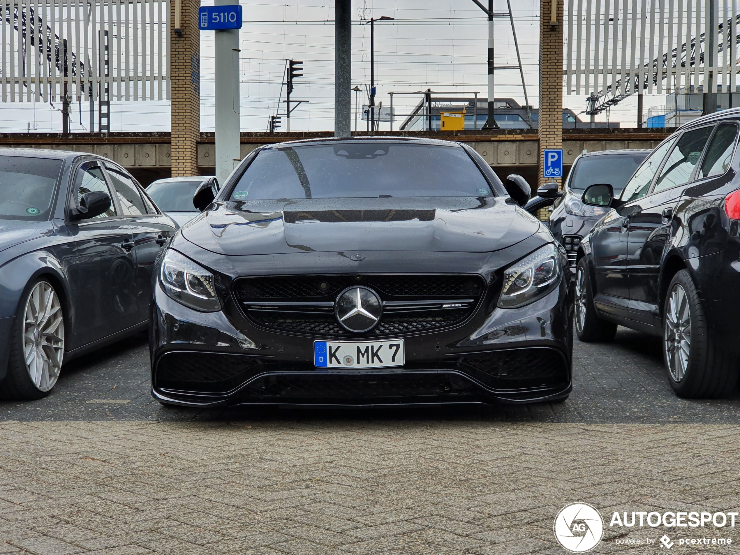 Mercedes-Benz S 63 AMG Coupé C217