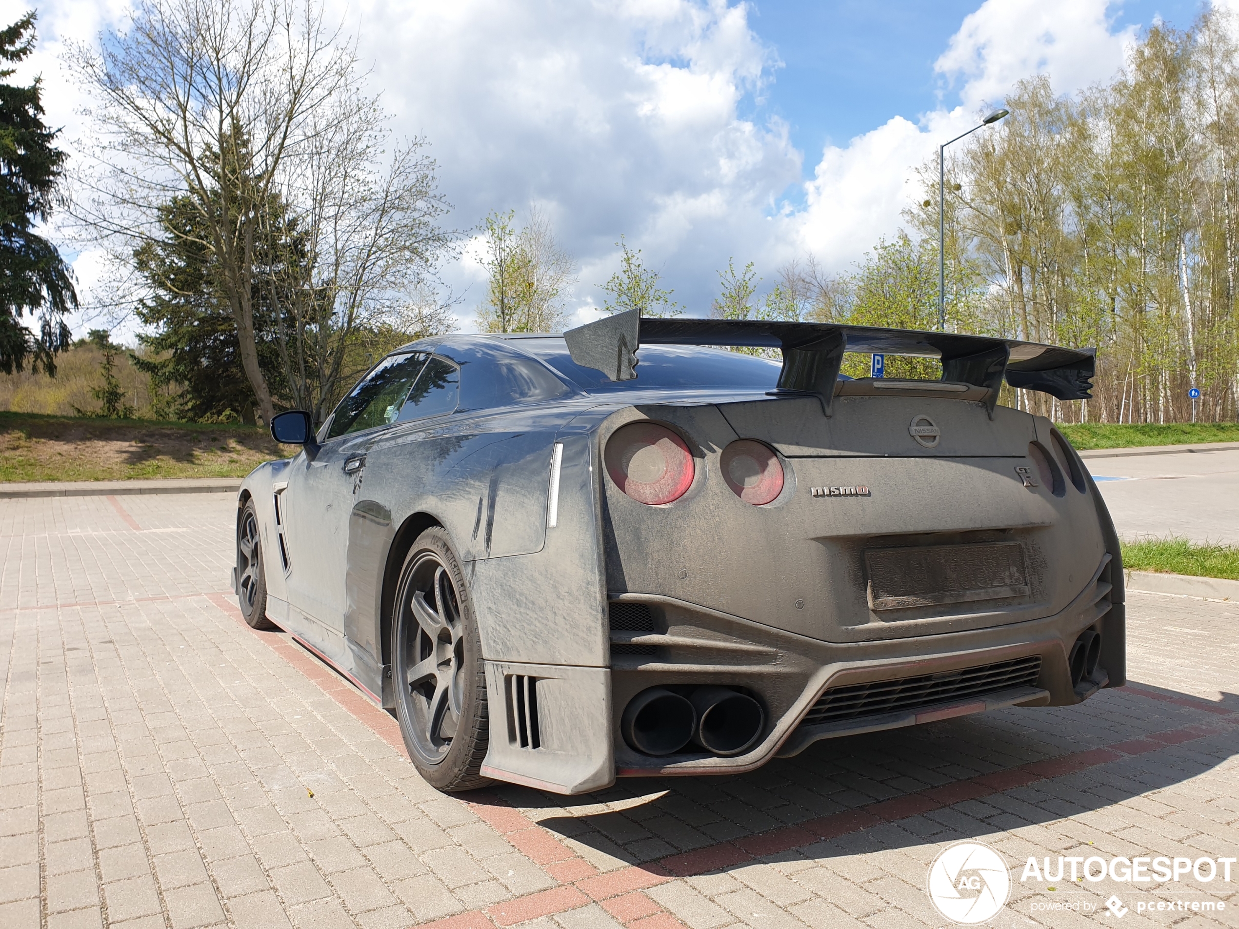 Nissan GT-R 2014 Nismo