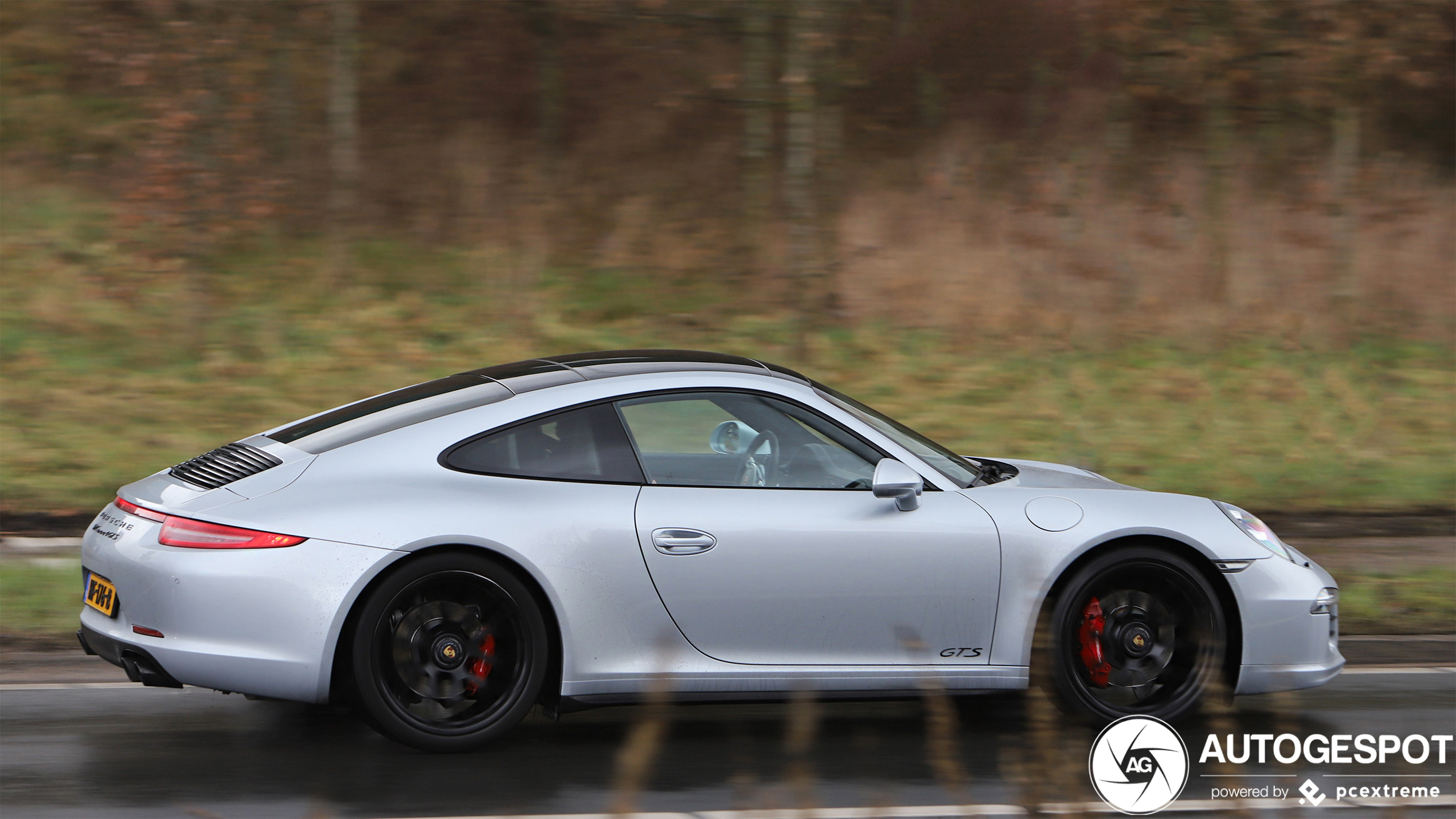 Porsche 991 Carrera 4 GTS MkI