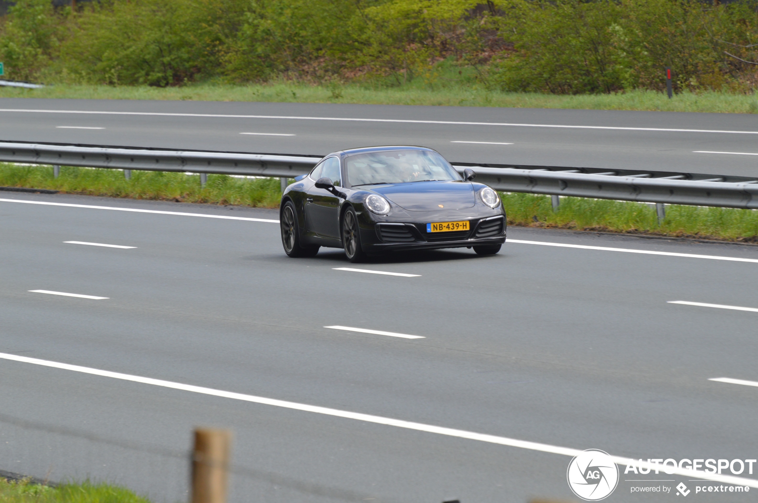 Porsche 991 Carrera S MkII