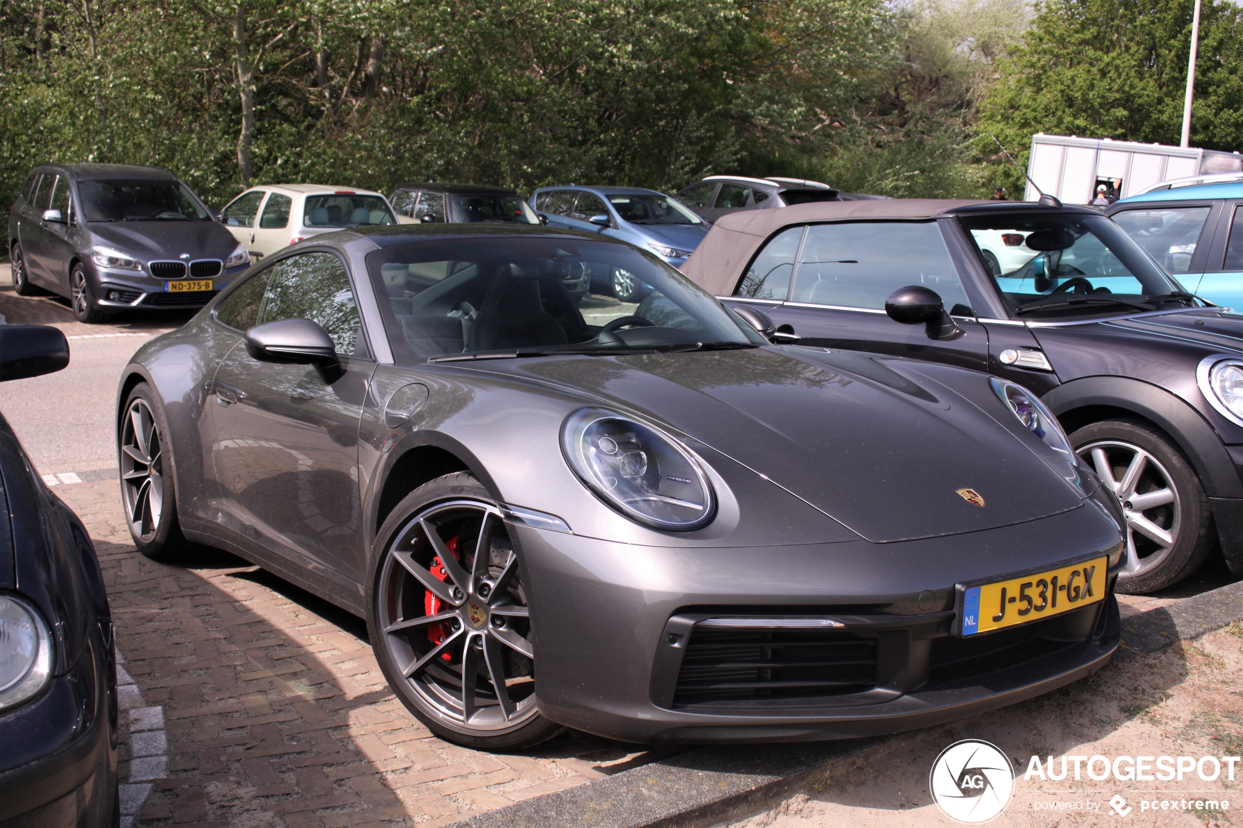 Porsche 992 Carrera S