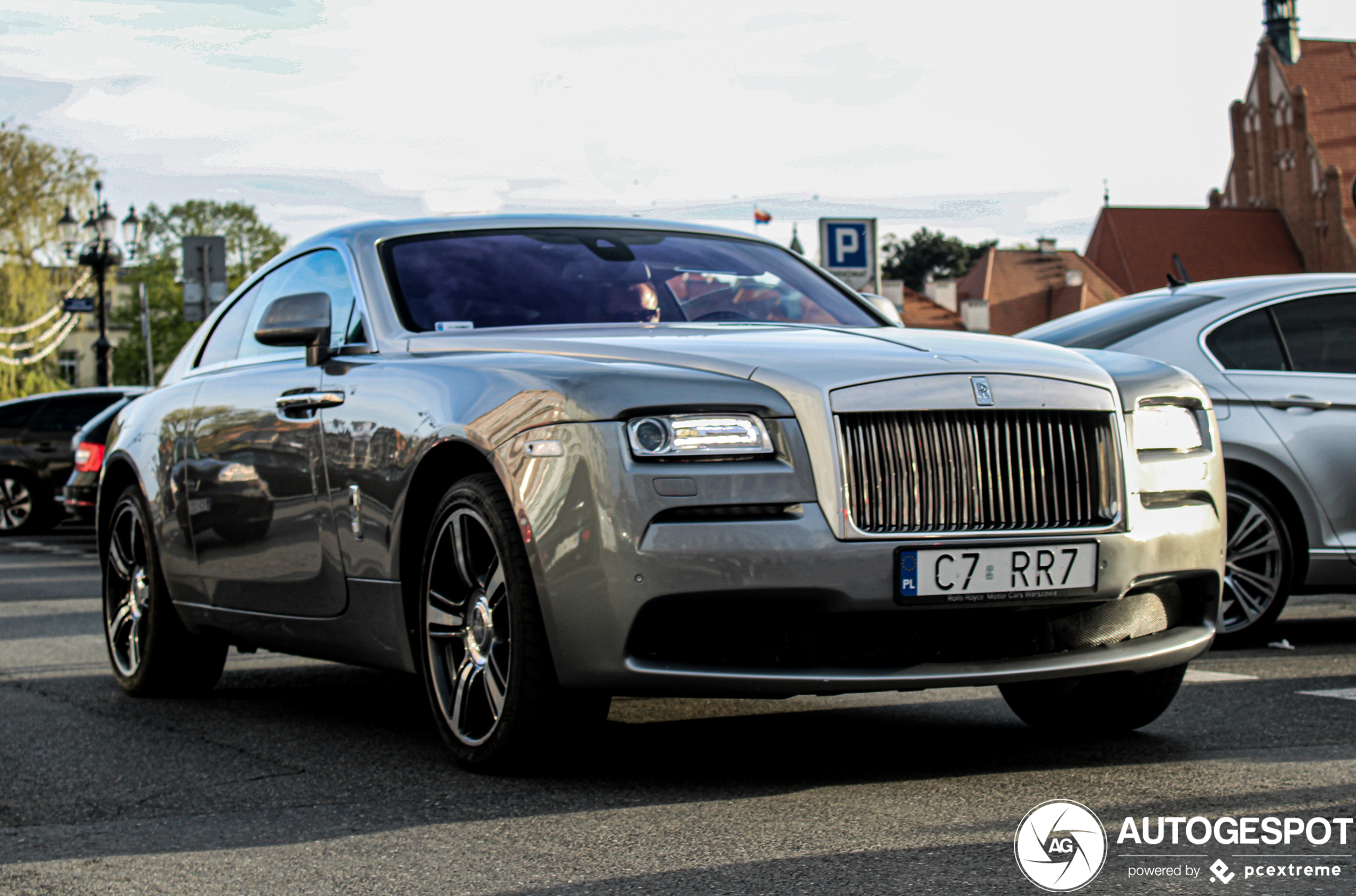 Rolls-Royce Wraith