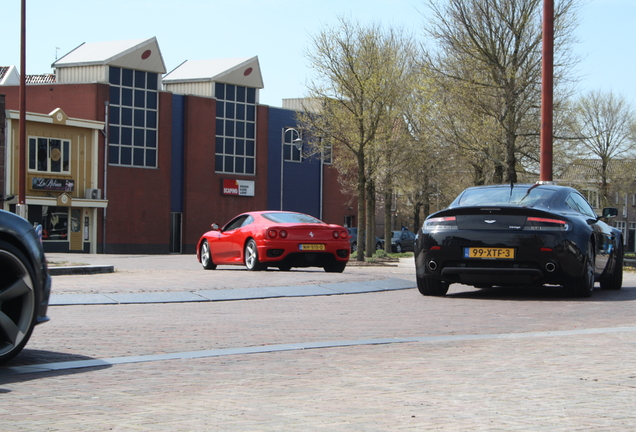 Aston Martin V8 Vantage