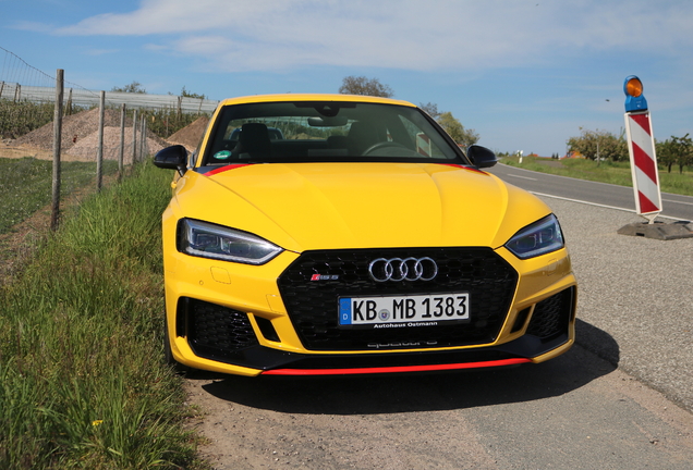 Audi RS5 B9