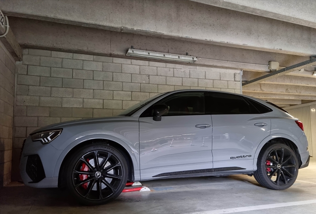 Audi RS Q3 Sportback 2020