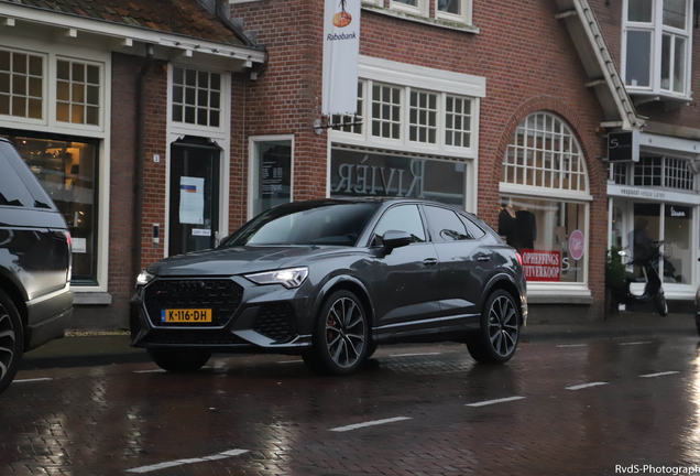 Audi RS Q3 Sportback 2020