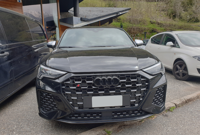 Audi RS Q3 Sportback 2020