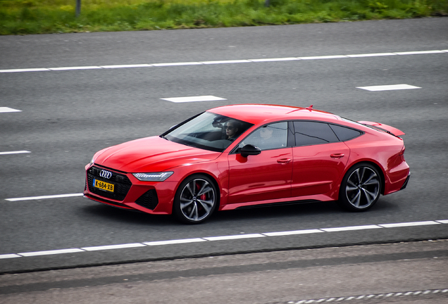 Audi RS7 Sportback C8