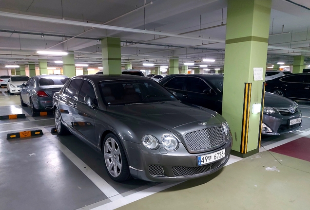 Bentley Continental Flying Spur