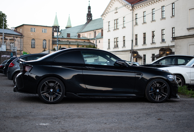 BMW M2 Coupé F87 2018