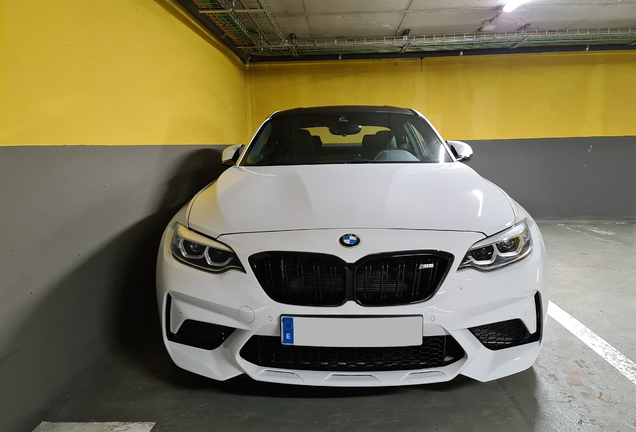 BMW M2 Coupé F87 2018 Competition