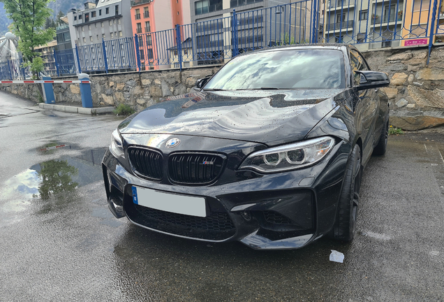 BMW M2 Coupé F87