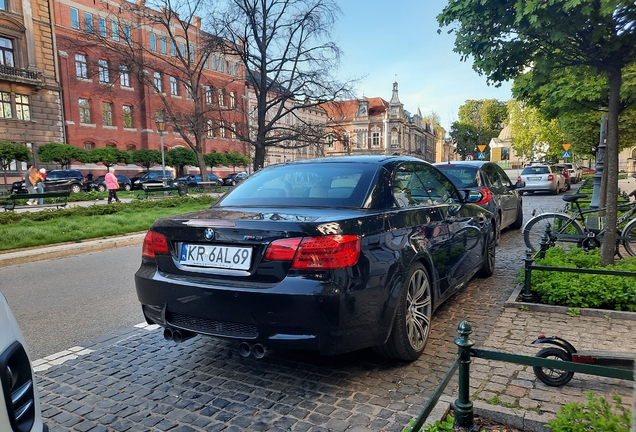 BMW M3 E93 Cabriolet