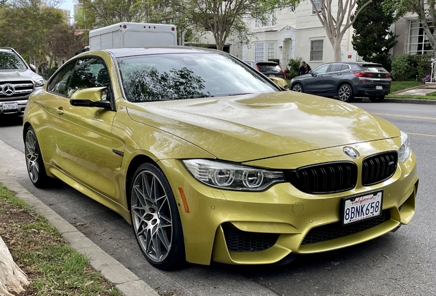 BMW M4 F82 Coupé