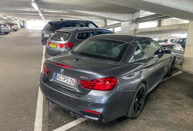 BMW M4 F83 Convertible