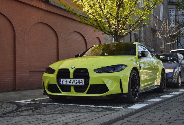 BMW M4 G82 Coupé Competition