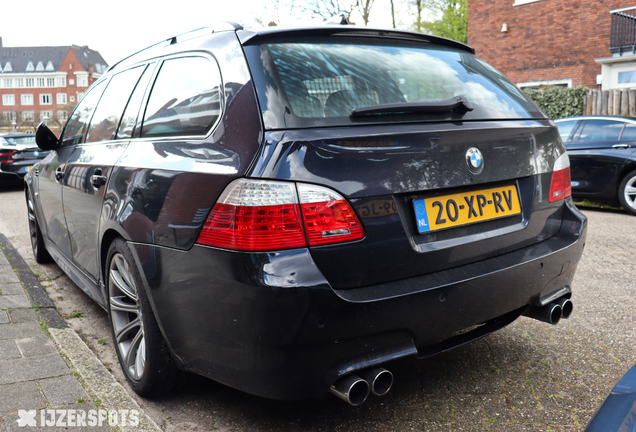 BMW M5 E61 Touring