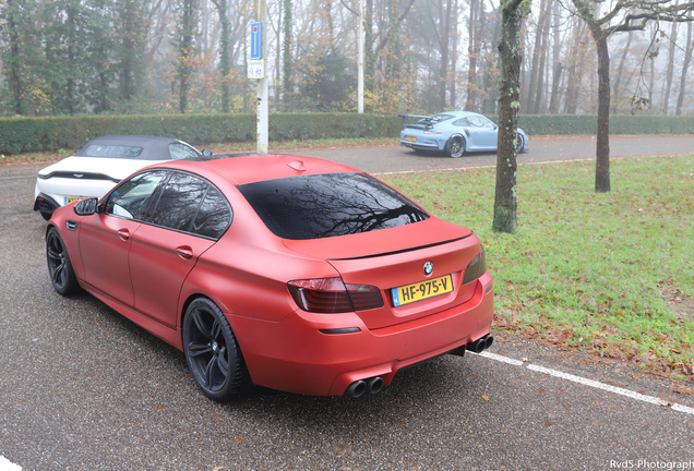 BMW M5 F10 2014 Performance Edition