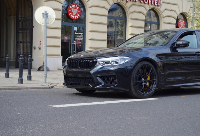 BMW M5 F90 Competition