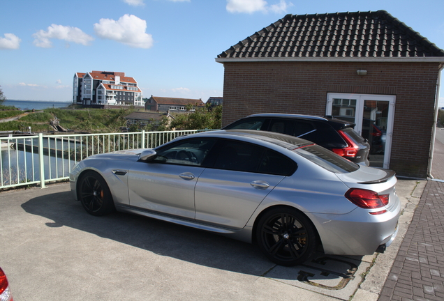 BMW M6 F06 Gran Coupé