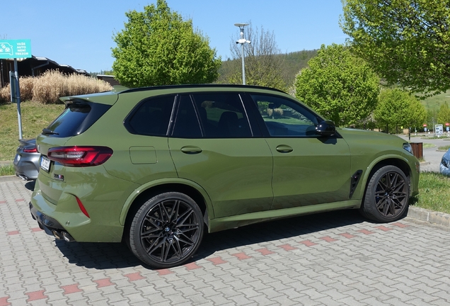 BMW X5 M F95 Competition