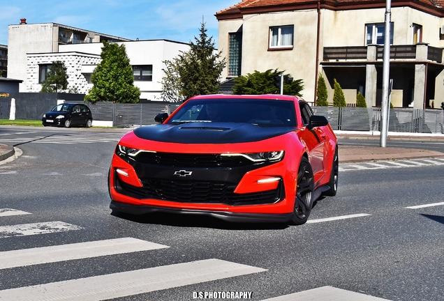 Chevrolet Camaro SS 1LE 2019