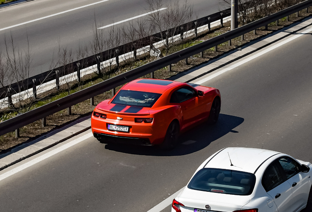 Chevrolet Camaro SS