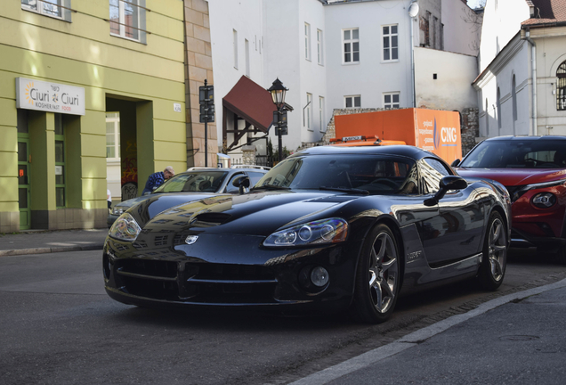 Dodge Viper SRT-10 Coupé 2003